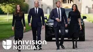 ¿Cuánto durará la cercanía entre los príncipes William y Harry tras la muerte de la reina Isabel II?