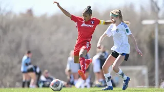 ECNL SHOWCASE: DALLAS | Riley Rountree | Soccer Highlights 13-Years Old | U-14 Girls