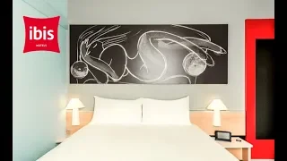 Discover ibis Paris Boulogne Billancourt • France • vibrant hotels • ibis