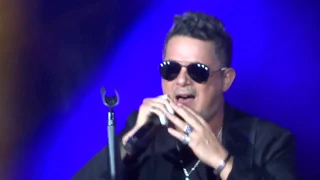 ALEJANDRO SANZ...La margarita dijo no...Villa Maria. Argentina 2018 HD.