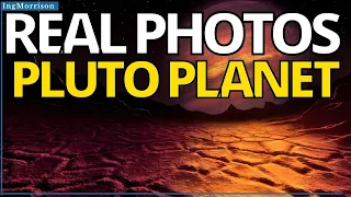 NEW IMAGES OF PLUTO real photos and pictures of PLUTO PLANET