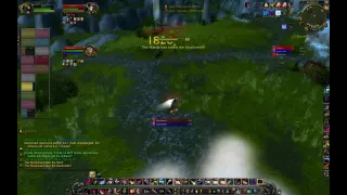 Gladiator Rogue Nick Legendary Dagger PvP