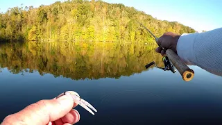 CRAPPIE FISHING SECRETS! Very Few Know About This!!!