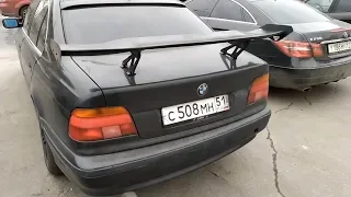 BMW  E39 ЗА 100000 рублей что от нее ожидать!