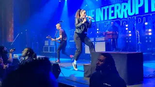 THE INTERRUPTERS MAY 5 2023 - TAKE BACK THE POWER