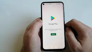 Google Play on the Huawei p40 lite?