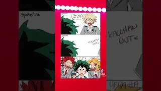 Bakugou.exe has stopped working #anime #shorts #short #mha #funny #animation #meme #bakugou #deku