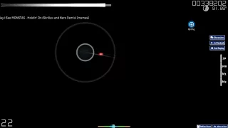 Osu! Holdin on - NO FAIL Y U DO DIS