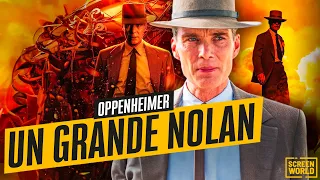 Oppenheimer - Recensione di un Nolan maestoso