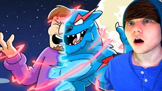 The DARK ORIGIN of MR. BEAST! (Cartoon Animation) @GameToonsOfficial REACTION!