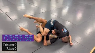 ADCC round Tristan VS Rian