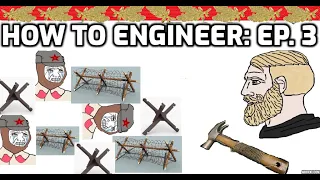 2022 Enlisted: How To Engineer 3 - Offensive Traps, Map Control