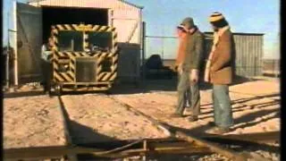 Rails Around Australia - Episode 4 - The Desert Trains - 1987