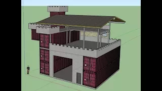 How to start your shipping container building project