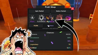 This Is The Best Luckiest Server..? | Haze Piece