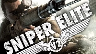 Sniper Elite 2 | Часть 5 ФИНАЛ  | Прохождение | Алекс Грозный | 1080p 60 FPS