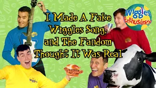 I Made A Fake Wiggles Song, and The Fandom Thought It Was Real | Wiggles Enthusiasts