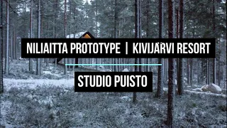 Cabin Design Finland Architecture | niliaitta prototype - kivijärvi resort By studio puisto