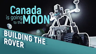 Lunar exploration: The Canadian lunar rover and its payloads