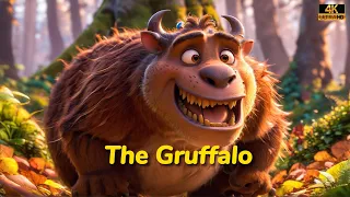 The Gruffalo | Bedtime Stories for Kids in English | Fairy Tales