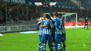 Esbjerg fB vs. FCV Highlights (Danish Superliga Round 7)