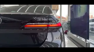 2023 Bmw 7 series