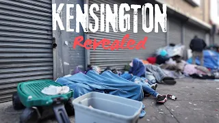 Kensington Revealed: The Shocking State of Kensington Philadelphia Worst Block 4K