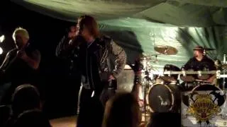 Omen Performing Ruby Eyes (Of The Serpent)