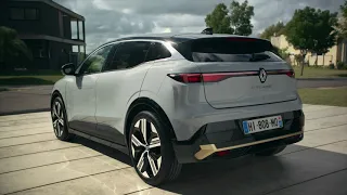 Der Renault Megane E-Tech 100% Electric