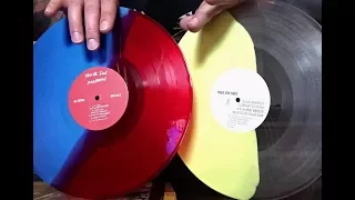 Thee Oh Sees Vinyl Collection Part 1 EPs, LPs and Split 12"s