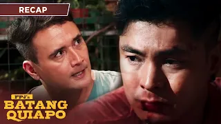 Rigor mauls Tanggol | FPJ's Batang Quiapo Recap