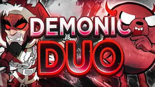 The Demonic Duo | Brawlhalla 2v2