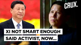Chinese Activist Said “Xi Jinping Not Smart Enough”, Now Faces Secret Trial After Two Years In Jail