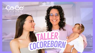 ¿CÓMO SE HACEN LOS BEBÉS REBORN DE SILICONA? 🤔 ¡TOUR POR EL TALLER COCOREBORN! 💜