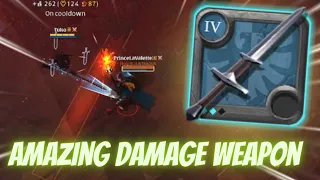 BUILD CLAYMORE PVP THIS GOOD WEAPON FOR 1V1 | CORRUPTED DUNGEON | Albion Online PVP | East Server