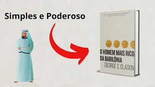 O Homem mais rico da Babilônia