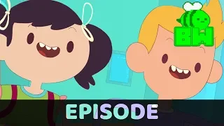 "The Dimension Garden" | BRAVEST WARRIORS | Webisode 209