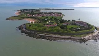 Cap Sud-Ouest : Ile d'Aix,  idylle en mer