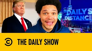 Donald Trump's Second Impeachment: The Whole Story | The Daily Show With Trevor Noah