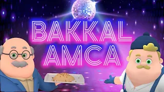 Bakkal Amca - Uncle Grocer 🎶 Kukuli | Two Songs in One Non-Stop #BakkalAmca