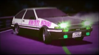 Drift King - Initial D AMV/Edit