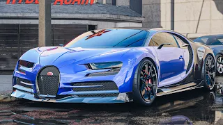 NFS Unbound - Bugatti Chiron Sport Customization | Max Build S+