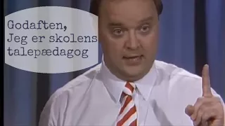 Godaften, jeg er skolens talepædagog