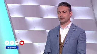 Magyar Péter megígérte, hogy leül vitázni Vona Gáborral, de eddig nem tartotta be a szavát