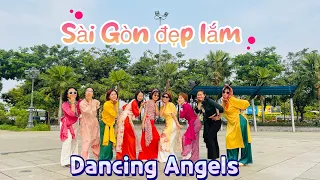 Sài Gòn đẹp lắm - Dancing Angels- Tết 2024