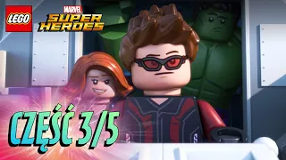 Avengers znowu zjednoczeni! - część 3/5 | LEGO MARVEL Super Heroes