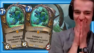 How Many Times Can We Play This Card!? | March Of The Lich King