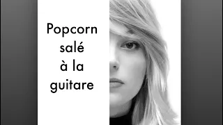 Popcorn salé (Santa) | Tuto guitare intermédiaire et avancé