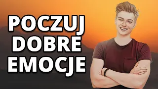 Medytacja na POZYTYWNE EMOCJE