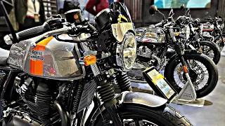 15 Amazing 2024 Royal Enfield Motorcycles